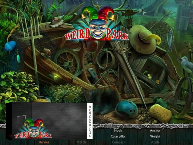 Weird Park - The Final Show — mixrbv2 (EU)