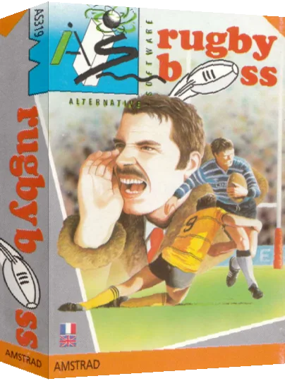 Rugby Boss — box-3D (EU)