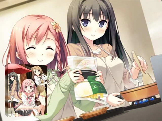 Your Diary + — mixrbv2 (JP)