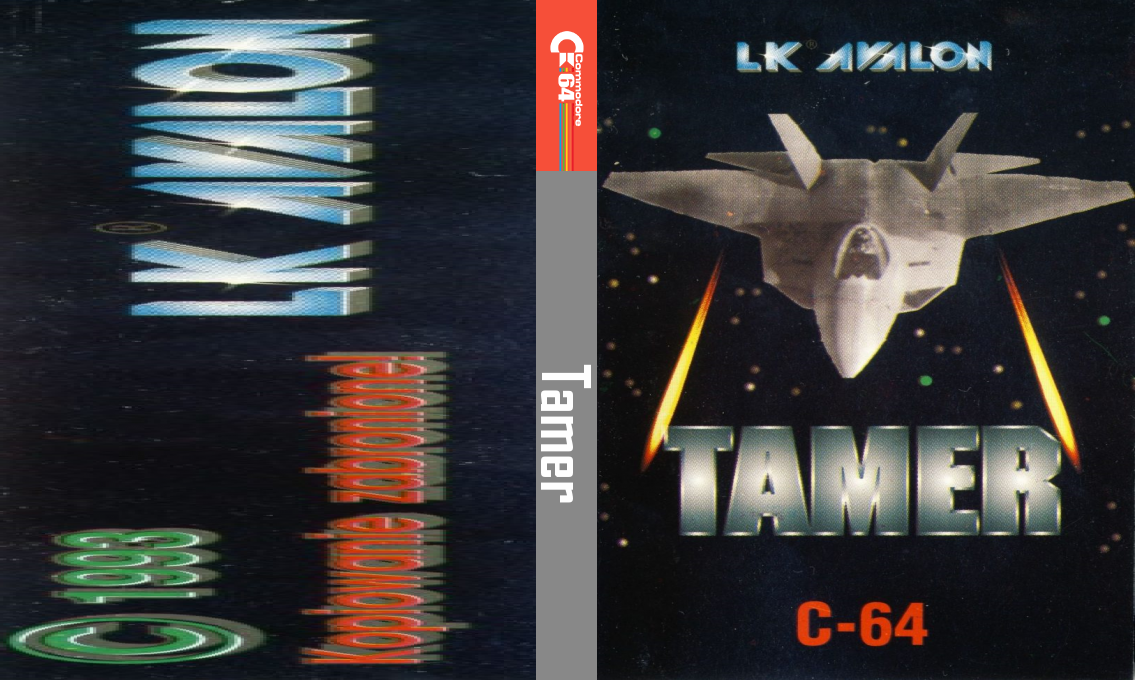 Tamer — box-texture (PL)
