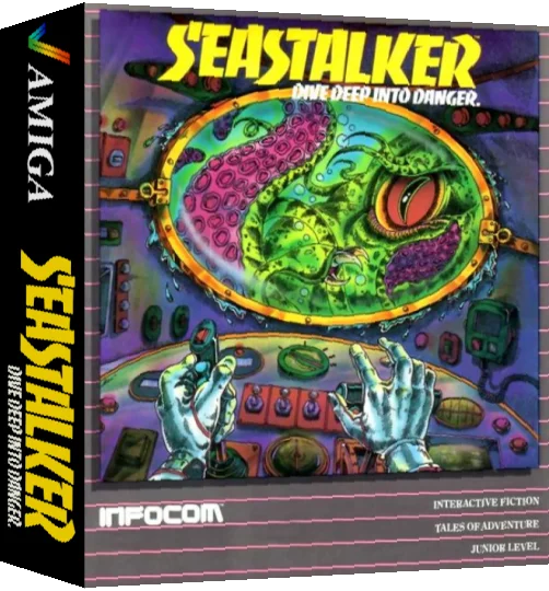 Seastalker — box-3D (US)