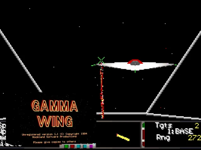 Gamma Wing — mixrbv2 (WOR)