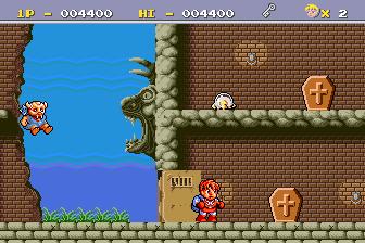 Legend of Hero Tonma — ss (WOR)