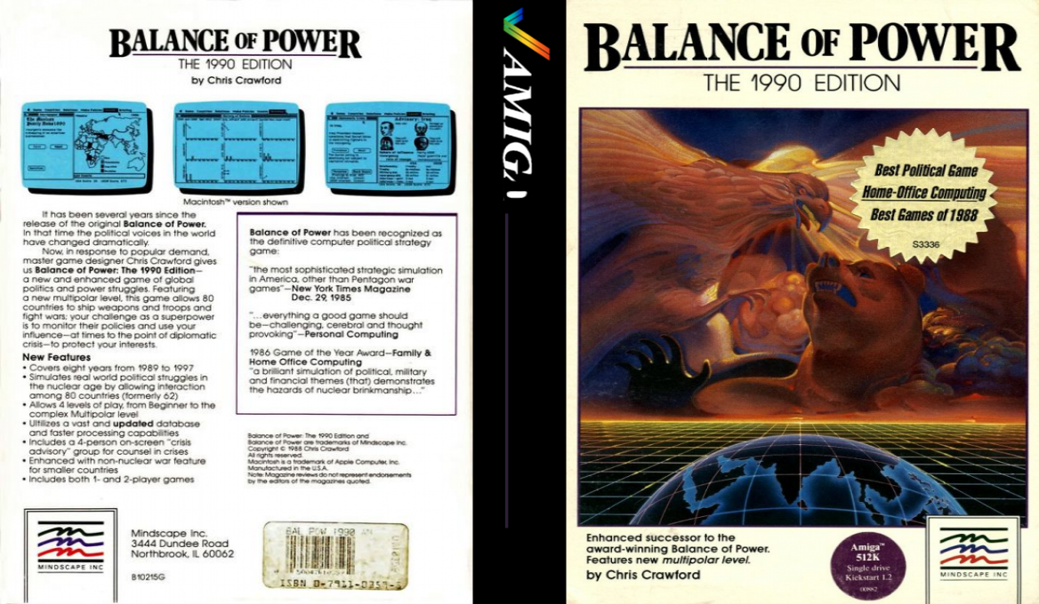 Balance of Power - The 1990 Edition — box-texture (WOR)