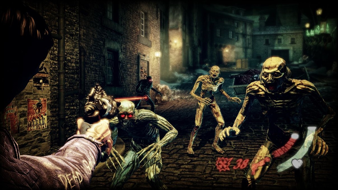 Shadows of the Damned — ss (WOR)