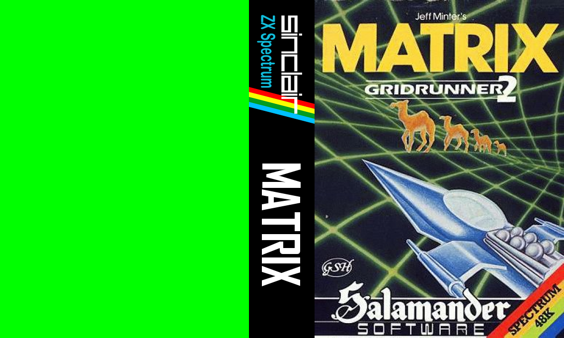 Matrix — box-texture (WOR)