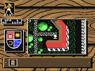Knights Of Legend — ss (US)