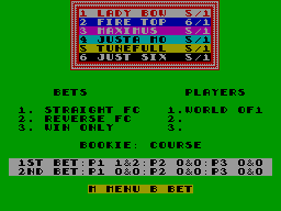 Wembley Greyhounds — ss (EU)