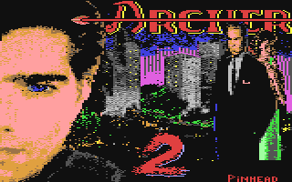 Archer 2 — sstitle (WOR)