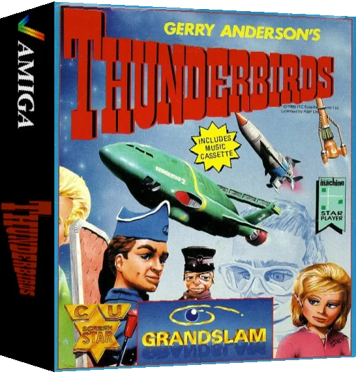 Thunderbirds — box-3D (WOR)