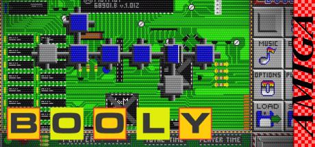 Booly — steamgrid