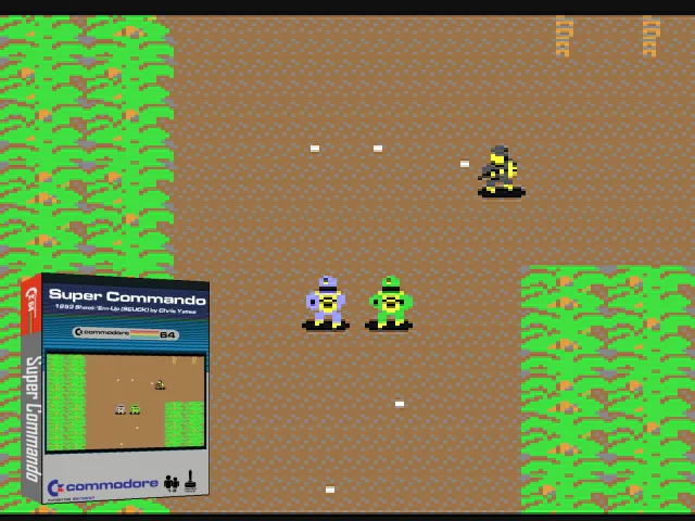 Super Commando — mixrbv2 (CUS)