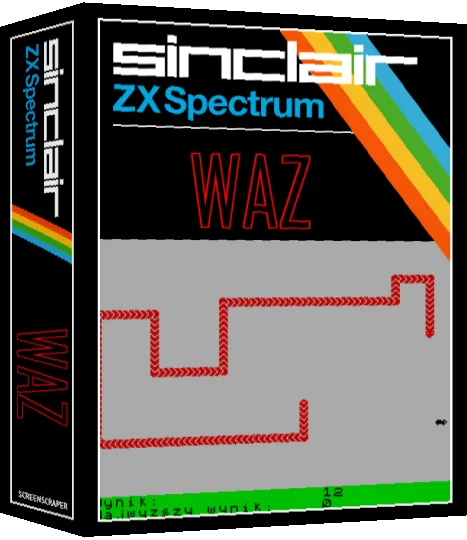 Waz — box-3D (SS)