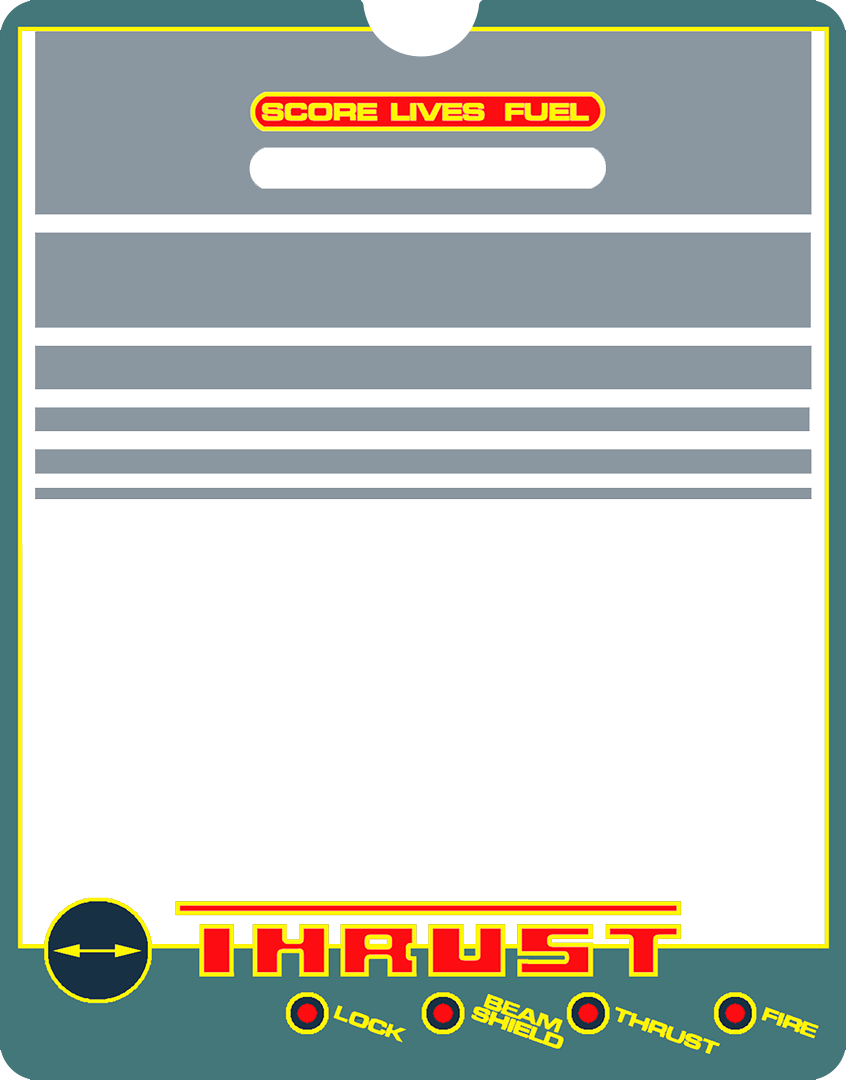 Thrust — overlay (WOR)