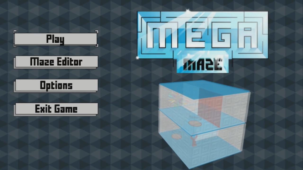 Mega Maze — sstitle (WOR)