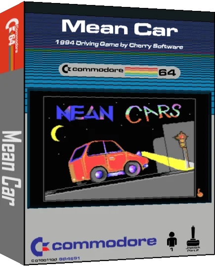 Mean Car — box-3D (CUS)