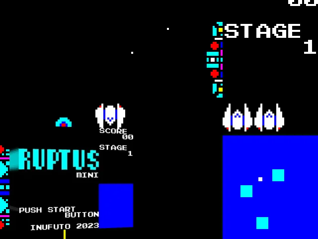 Ruptus Mini — mixrbv2 (WOR)