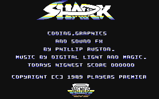 Shark — sstitle (EU)