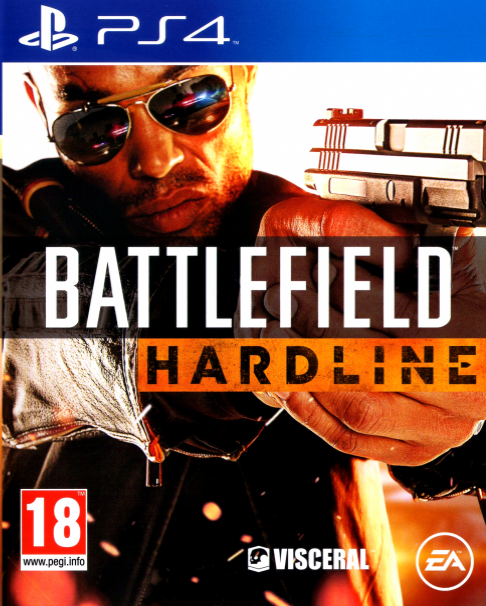 Battlefield - Hardline — box-2D (EU)