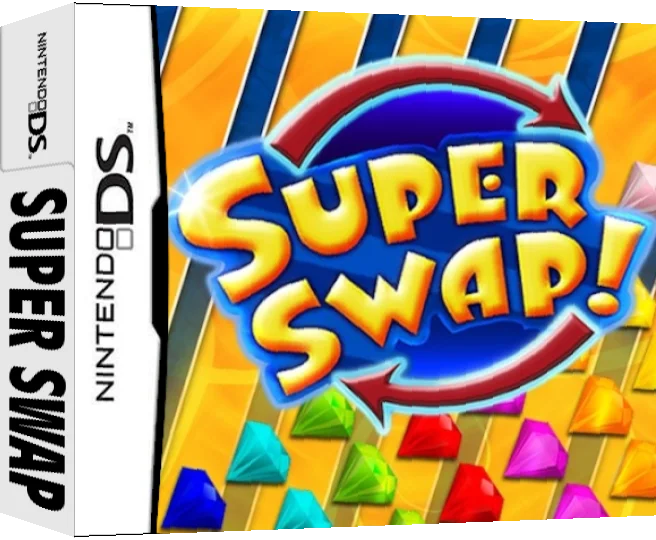 Super Swap — box-3D (WOR)
