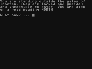 Theseus and the Minotaur — ss (WOR)
