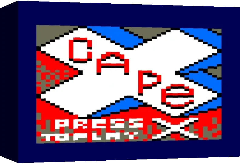 X-Cape — box-3D (WOR)