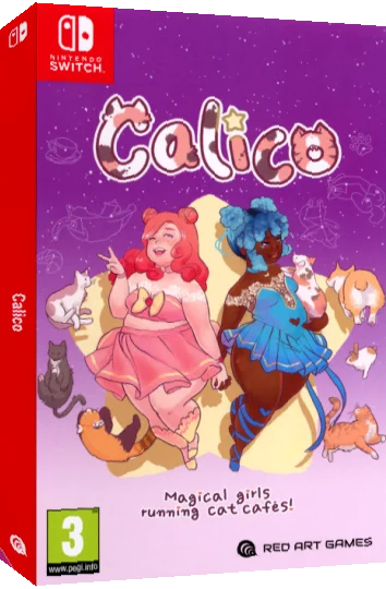 Calico — box-3D (EU)