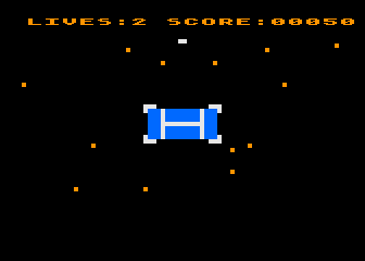 Star Intruder — ss (WOR)