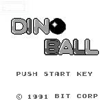 Dino Ball — sstitle (WOR)