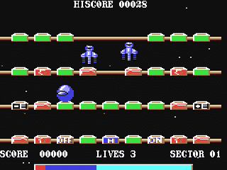 CODE Hunter — ss (WOR)