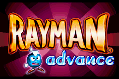 Rayman Advance — sstitle (EU)