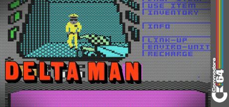 Delta Man — steamgrid