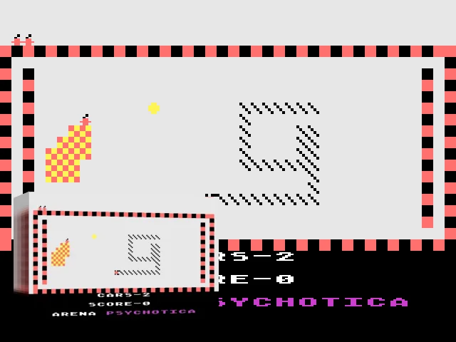 Arena Psychotica — mixrbv2 (WOR)