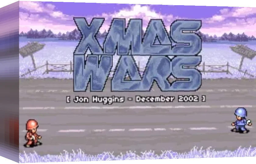 Xmaswars — box-3D (WOR)