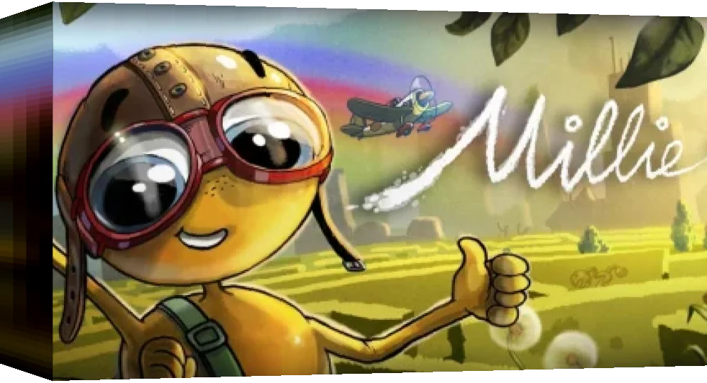 Millie — box-3D (WOR)