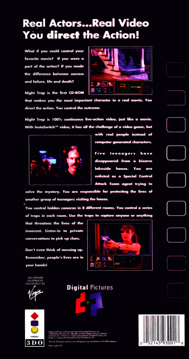 Night Trap — box-2D-back (US)
