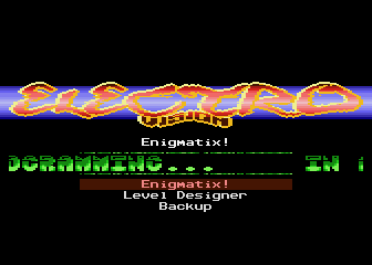 Enigmatix! — sstitle (WOR)