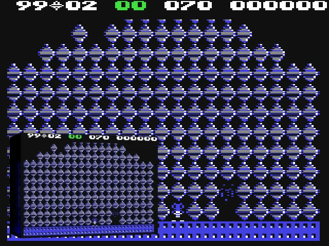 Profi Boulder 023 — mixrbv2 (WOR)