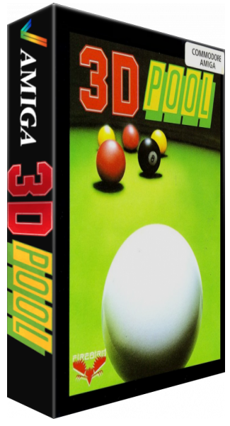 3D Pool — box-3D (EU)