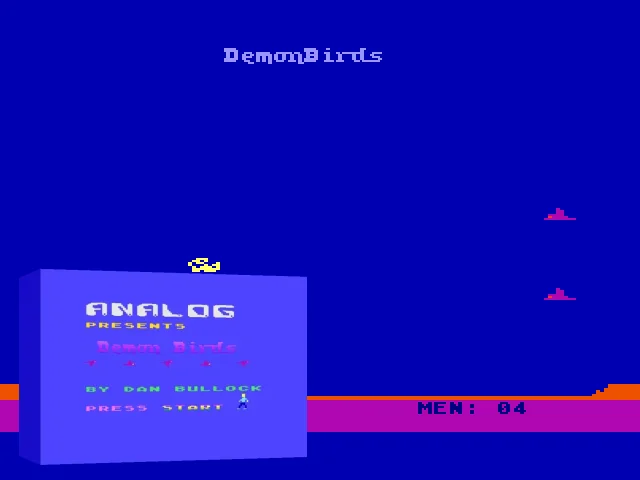 Demon Birds — mixrbv2 (WOR)