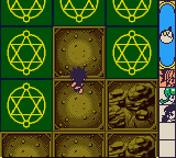 Rokumon Tengai Mon-Colle-Knight GB — ss (WOR)