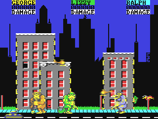 Rampage — ss (WOR)