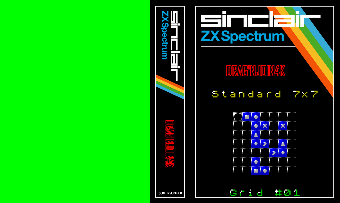 Drag'NJoin4k — box-texture (SS)