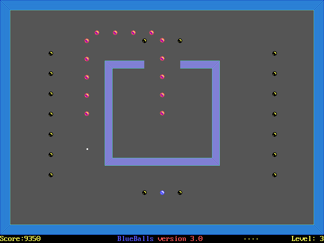 Blue Balls — ss (WOR)