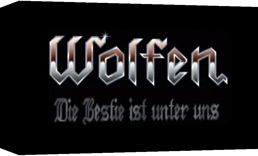 Wolfen - Die Bestie Ist Unter Uns — box-3D (WOR)