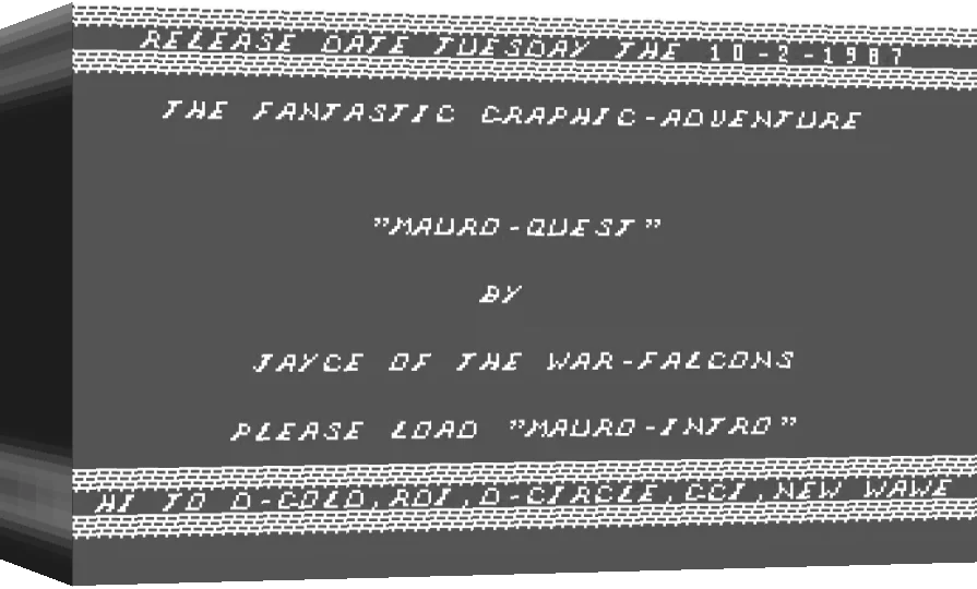 Mauro-Quest — box-3D (WOR)