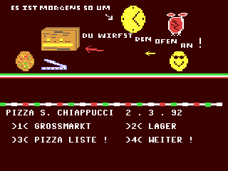 Chiappucci Pizza Service — ss (DE)