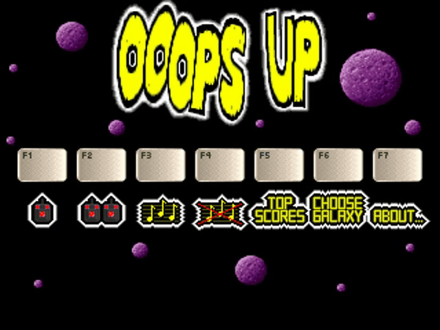 Ooops Up — sstitle (WOR)