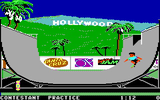 California Games — ss (WOR)
