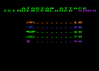 Atarian Attack — sstitle (WOR)